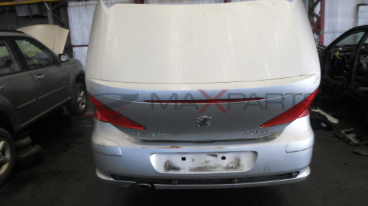 PEUGEOT 307 CC 2.0 i 16 V 136 Hp