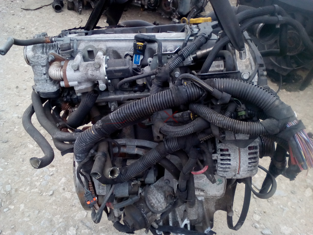 SAAB 93 1.9 CDTI 120 Hp