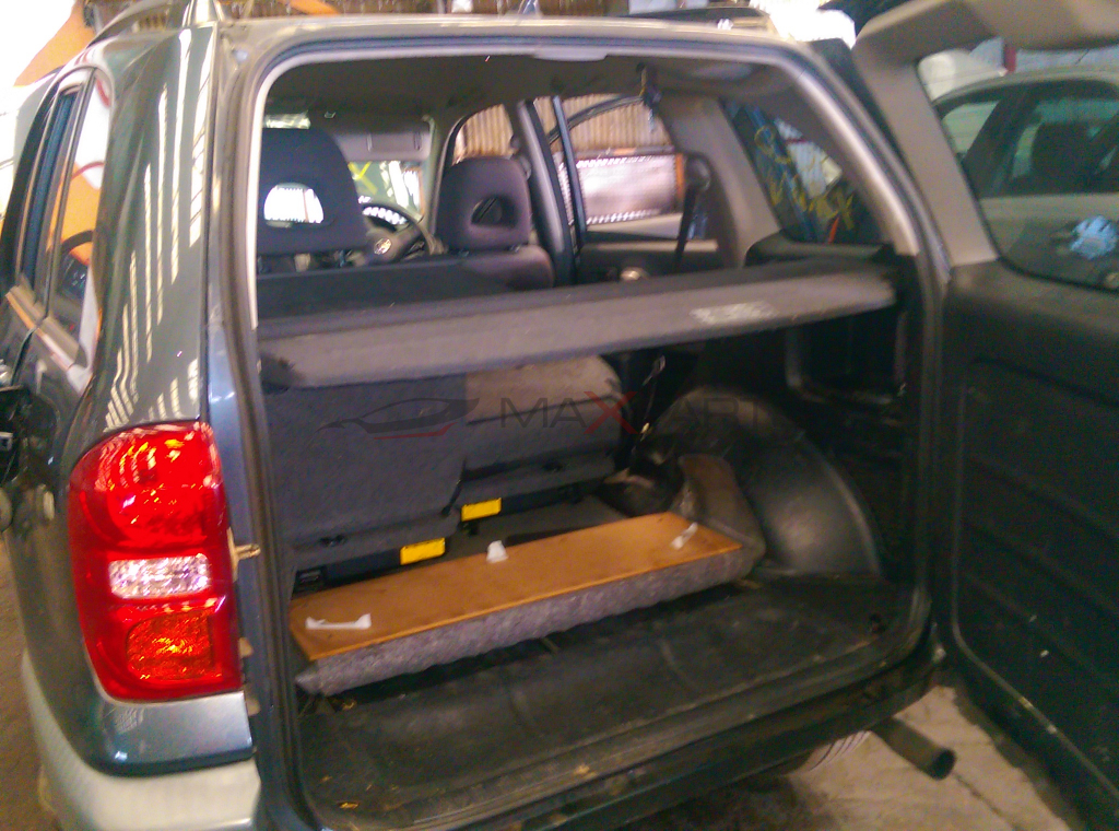 Toyota RAV 4 2.0 D4D 116 Hp 