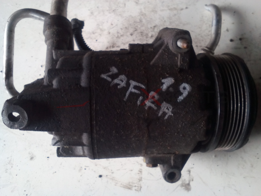 OPEL ZAFIRA B 1.9 CDTI 120 Hp