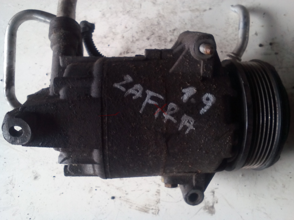 OPEL ZAFIRA B 1.9 CDTI 120 Hp