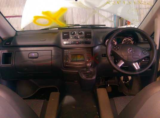 Mercedes Vito W639