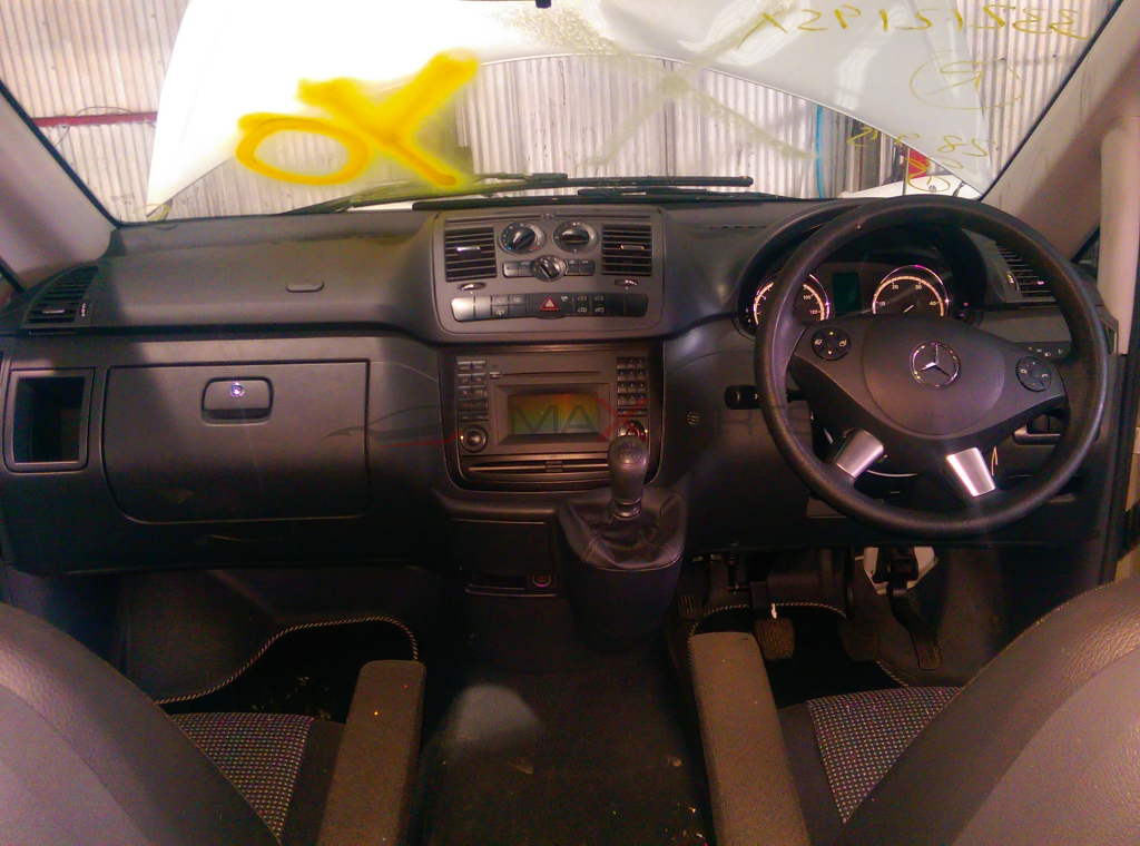Mercedes Vito W639
