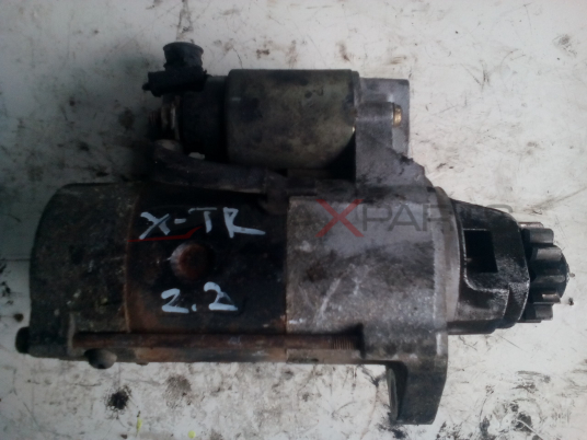 NISAN X TRAIL 2.2 DCI 136 Hp