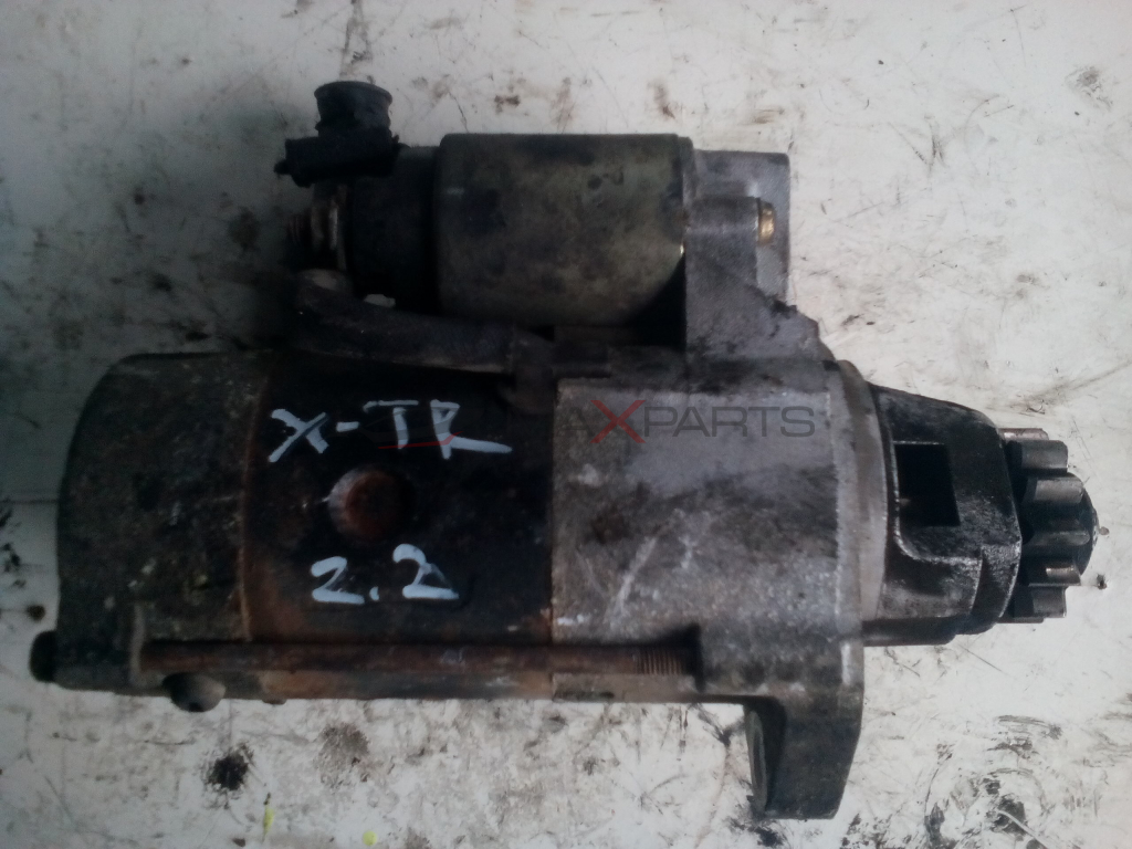 NISAN X TRAIL 2.2 DCI 136 Hp