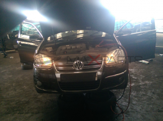 VW JETTA 2/0 TDI 140 Hp AUTO DSG