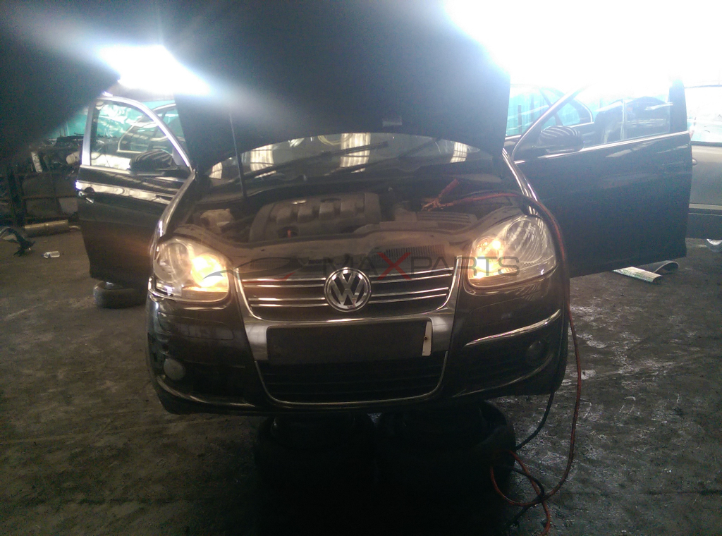 VW JETTA 2/0 TDI 140 Hp AUTO DSG