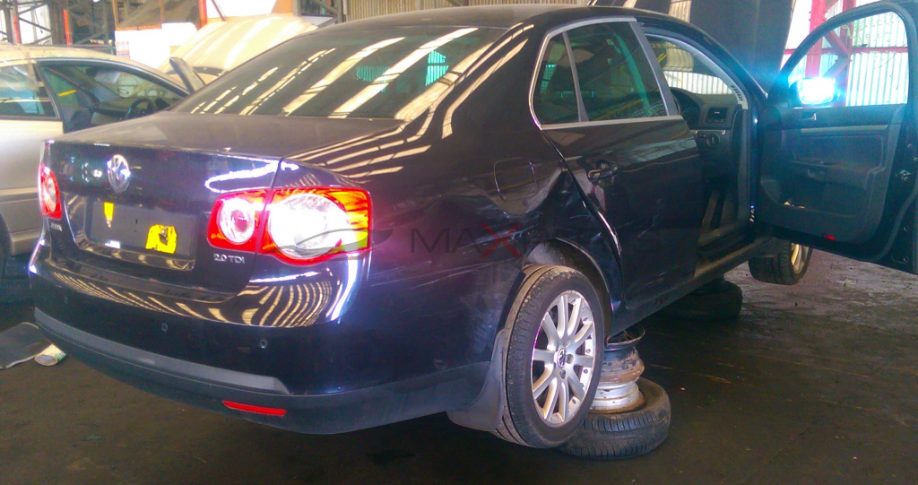 VW JETTA 2/0 TDI 140 Hp AUTO DSG