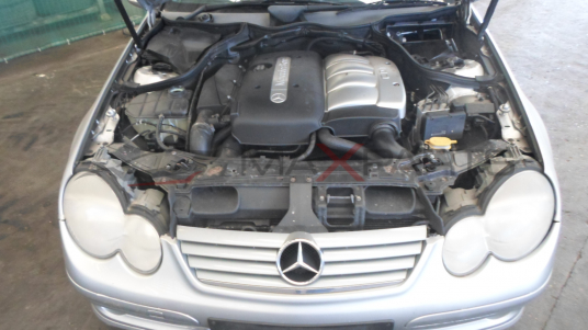 MERCEDES BENZ C CL 203 220 CDI 143 Hp