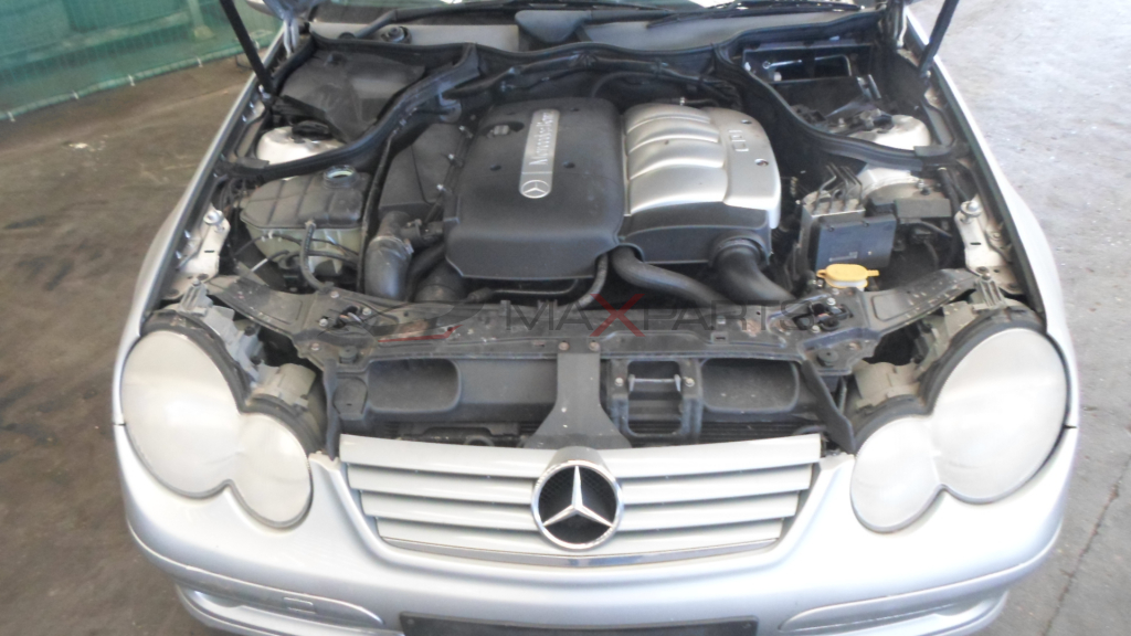 MERCEDES BENZ C CL 203 220 CDI 143 Hp