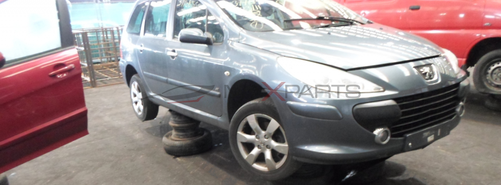 PEUGEOT 307 1.6 HDI 2005 2008 FACE
