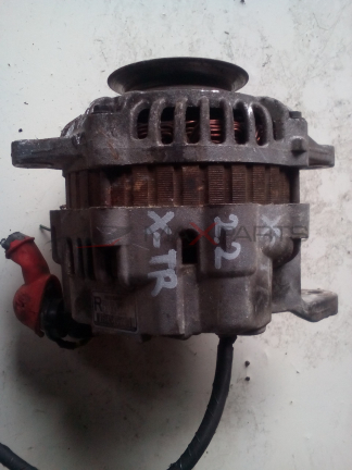 NISAN X TRAIL 2.2 DCI 136 Hp