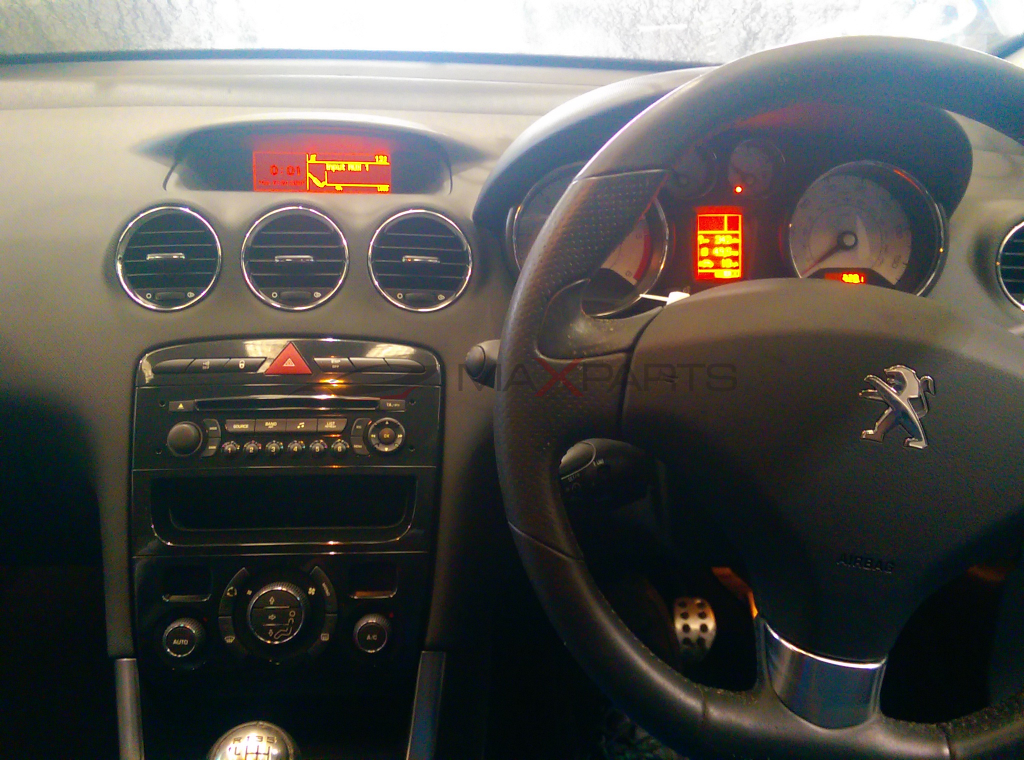 PEUGEOT 308 FACE 2.0 HDI FAB 150 Hp