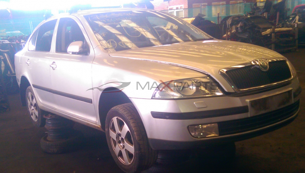 SKODA OCTAVIA 1.6 FSI 2004 2008