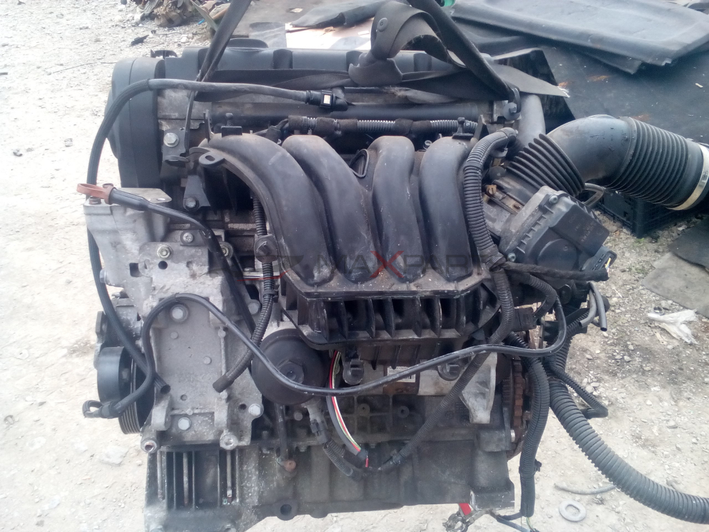 PEUGEOT 307 CC 2.0 i 16 V 136 Hp