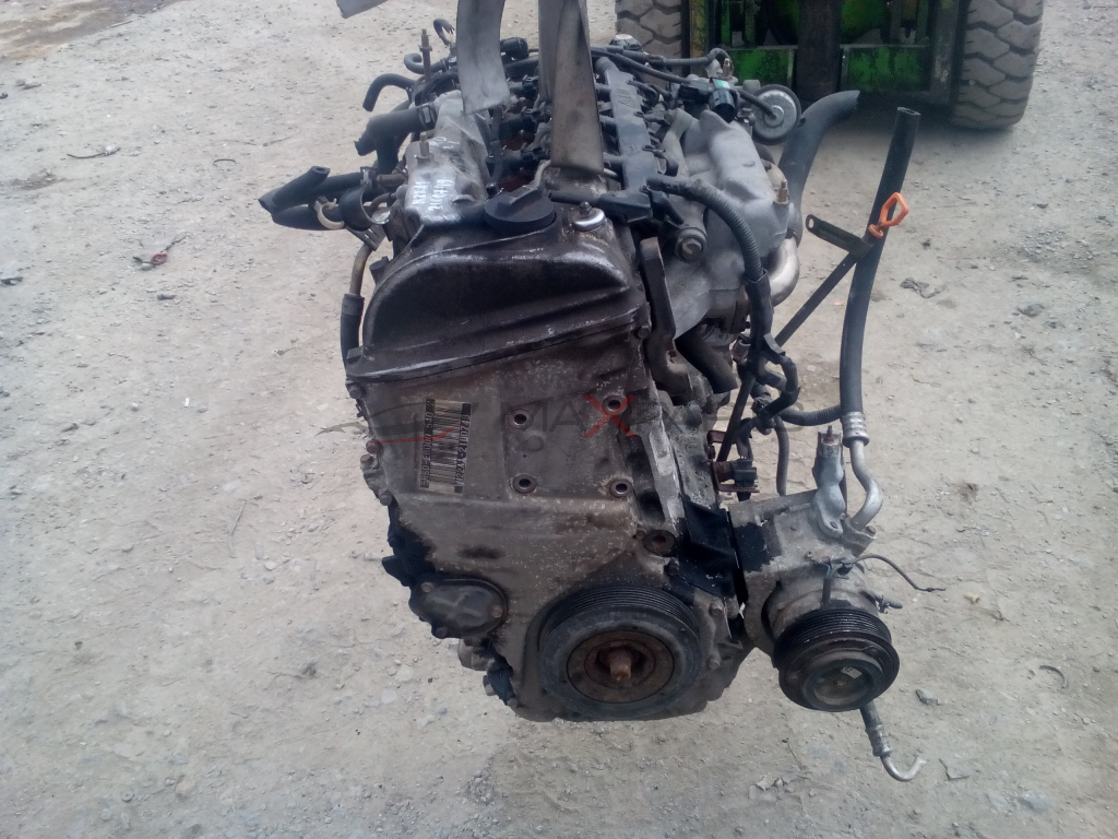 HONDA ACORD 2.2 i CTDi 140 Hp