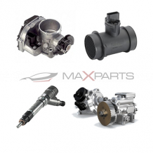 ГОРИВНА СИСТЕМА ДЮЗИ ГНП РЕЙЛ ДРОСЕЛ ПОМПИ