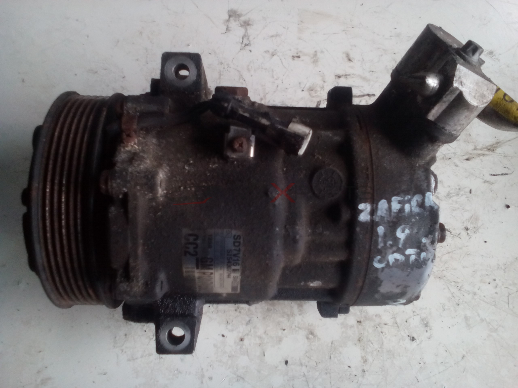 OPEL ZAFIRA B 1.9 CDTI 150 Hp