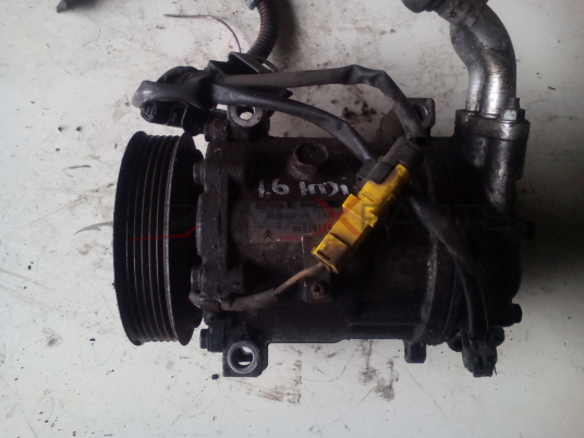 PEUGEOT 307 1.6 HDI 2005 2008 FACE