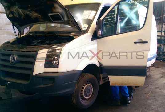 VW CRAFTER 2.5 D 136 Hp