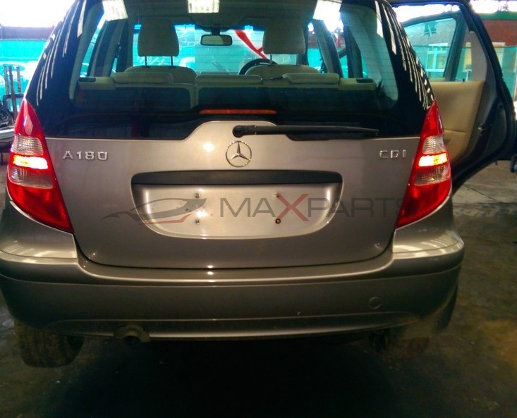 MERCEDES BENZ 180 CDI 110 Hp