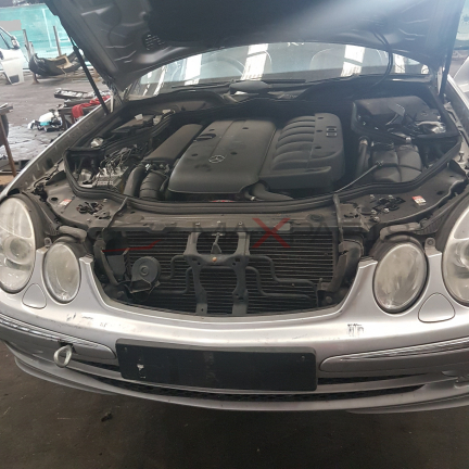 MERCEDES E-CLASS W211 320 CDI  AVANTGARDE AUTO