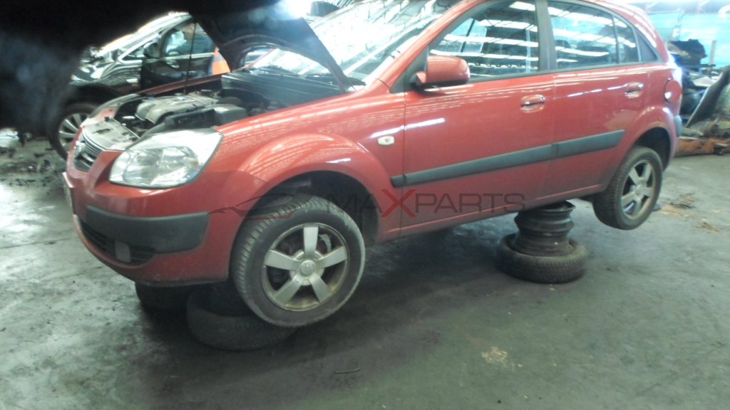 KIA RIO 1.5 CRDI 2005