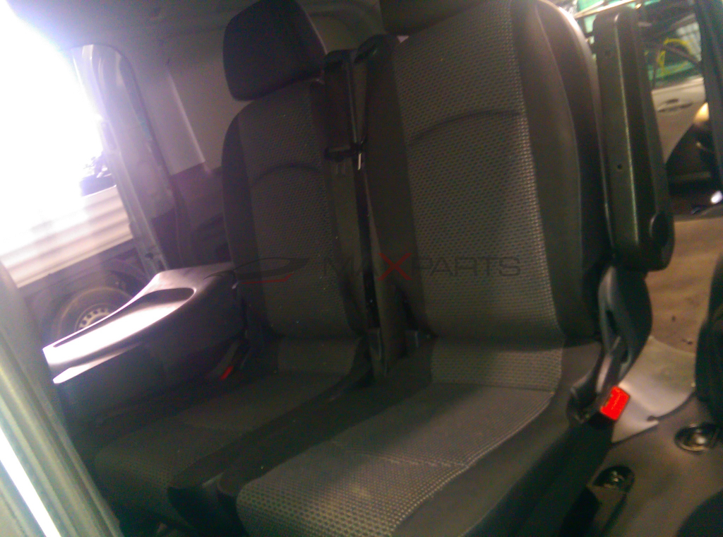 Mercedes Vito W639