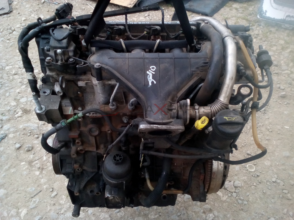 VOLVO S 40 2.0 HDI 136 Hp 2005