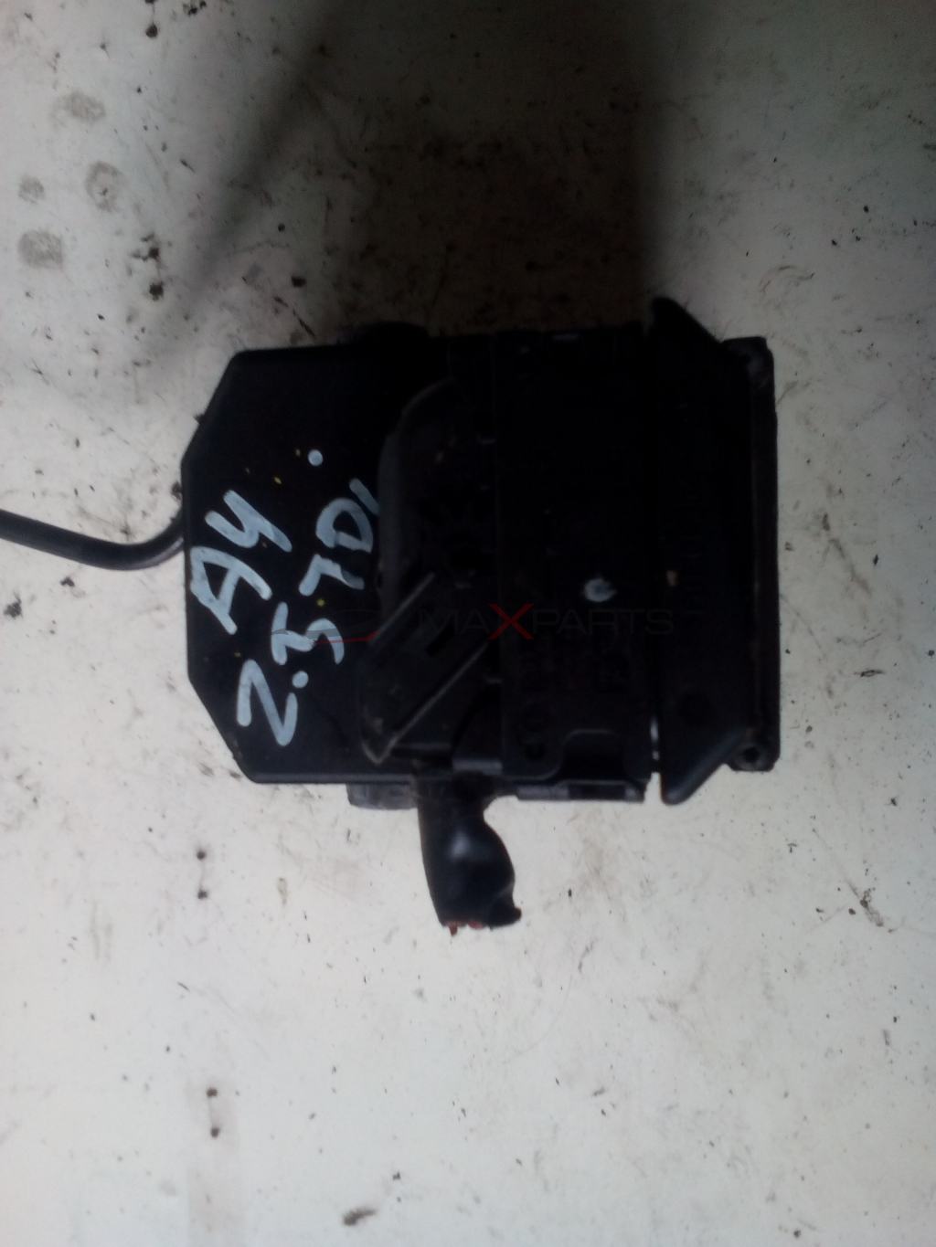 AUDI A 4 2.5 TDI 163 Hp 