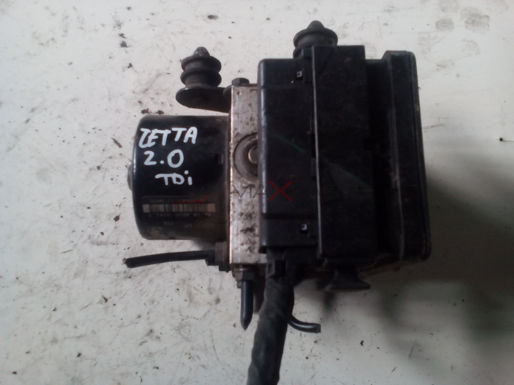 VW JETTA 2/0 TDI 140 Hp AUTO DSG