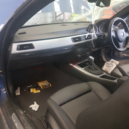 BMW E92 COUPE 330 D 231 HP  AUTO