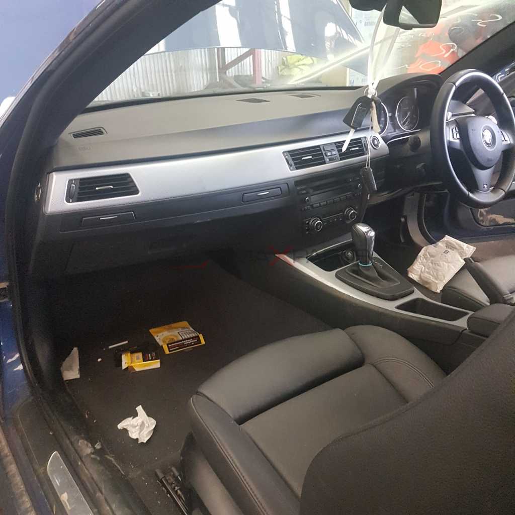 BMW E92 COUPE 330 D 231 HP  AUTO