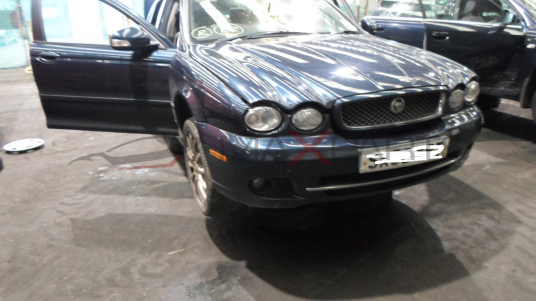 JAGUAR X TYPE 2.0....130TDCI ....2.2TDCI 155