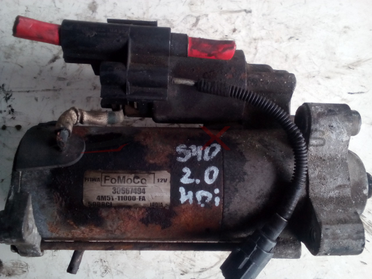 VOLVO S 40 2.0 HDI 136 Hp 2005