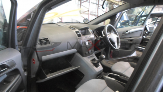 OPEL ZAFIRA B 1.9 CDTI 120 Hp