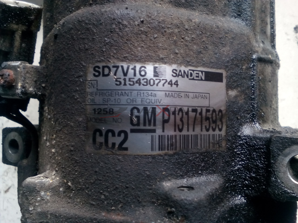 OPEL ZAFIRA B 1.9 CDTI 150 Hp