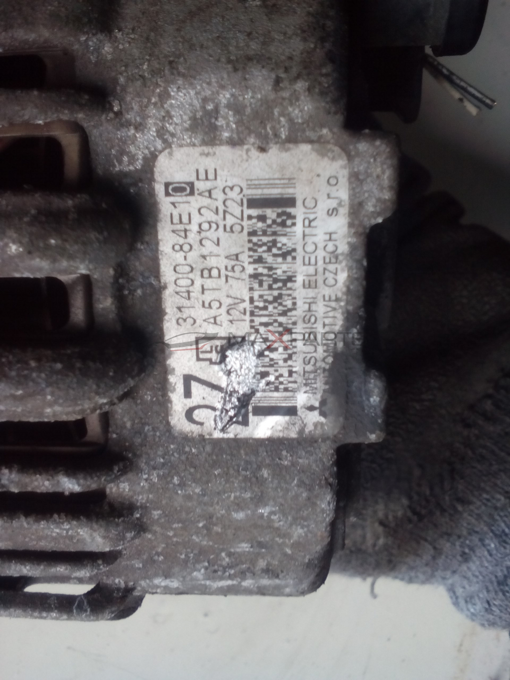 SUZUKI SX 4 1.6 i 16 VVT 2006 