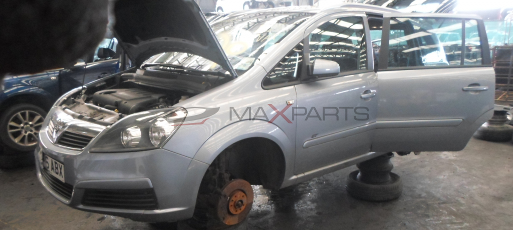 OPEL ZAFIRA B 1.9 CDTI 120 Hp