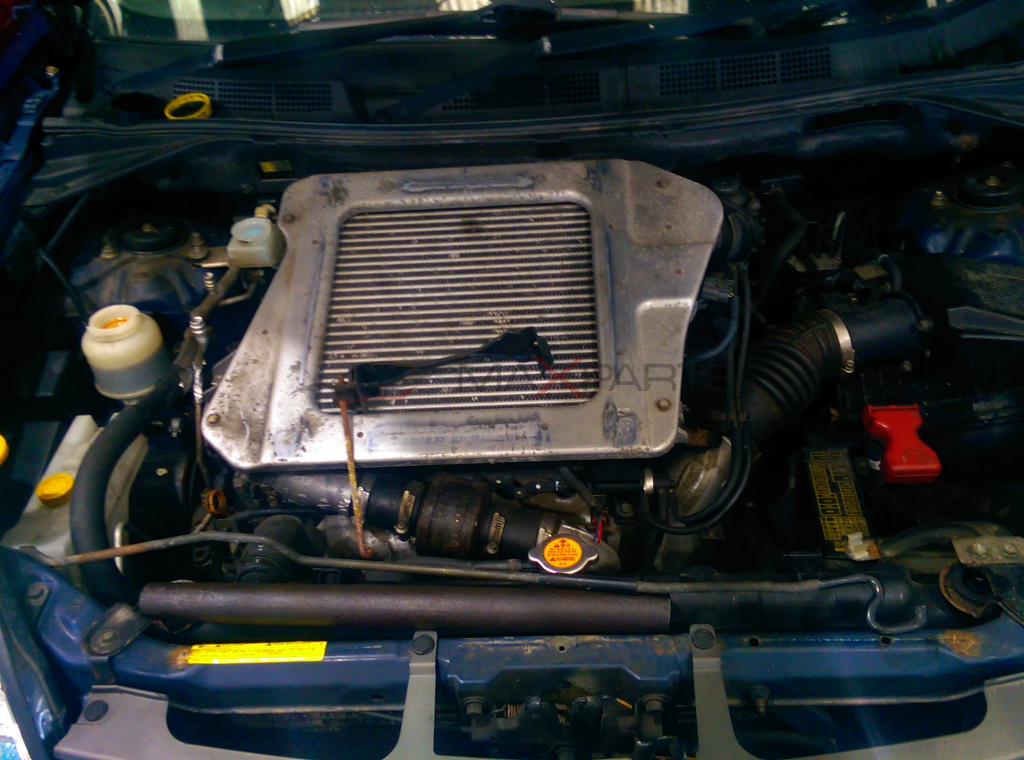 NISAN X TRAIL 2.2 DCI 136 Hp