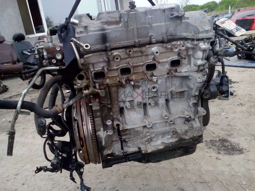 Toyota AURIS 2.0 D4D 126 Hp