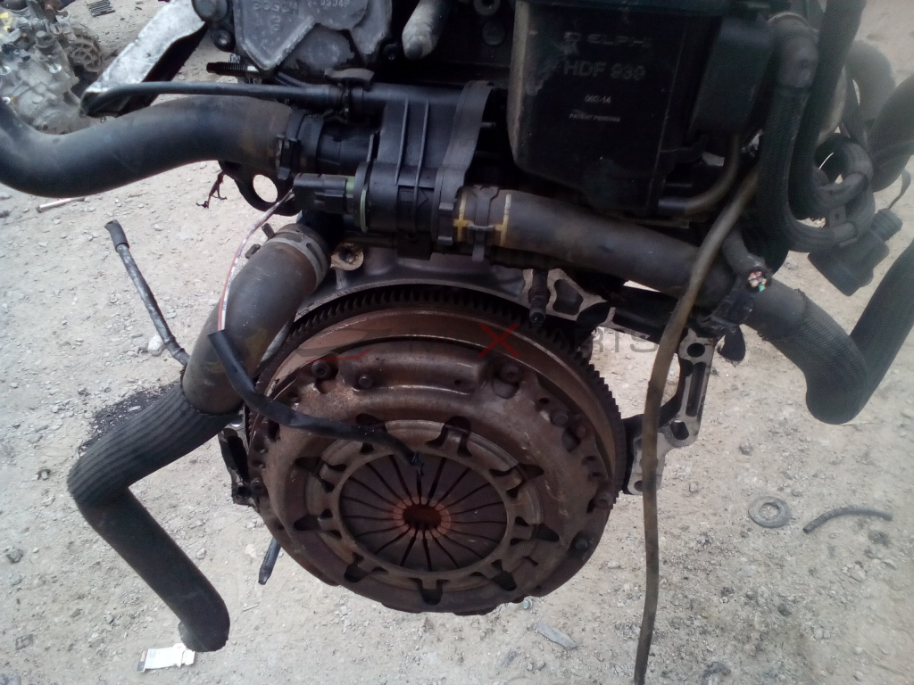 PEUGEOT 307 1.6 HDI 2005 2008 FACE