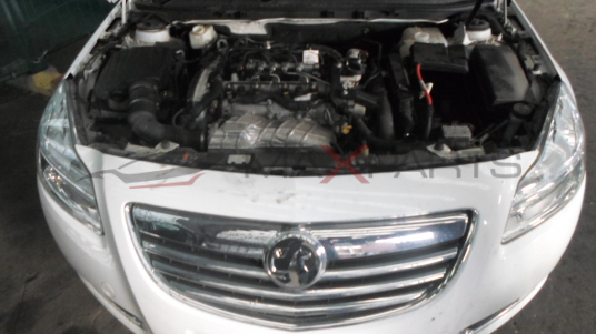 OPEL INSIGNIA 2.0 CDTI 2011