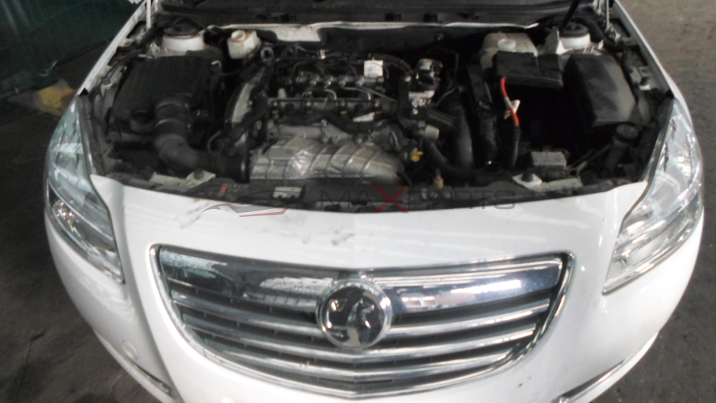OPEL INSIGNIA 2.0 CDTI 2011