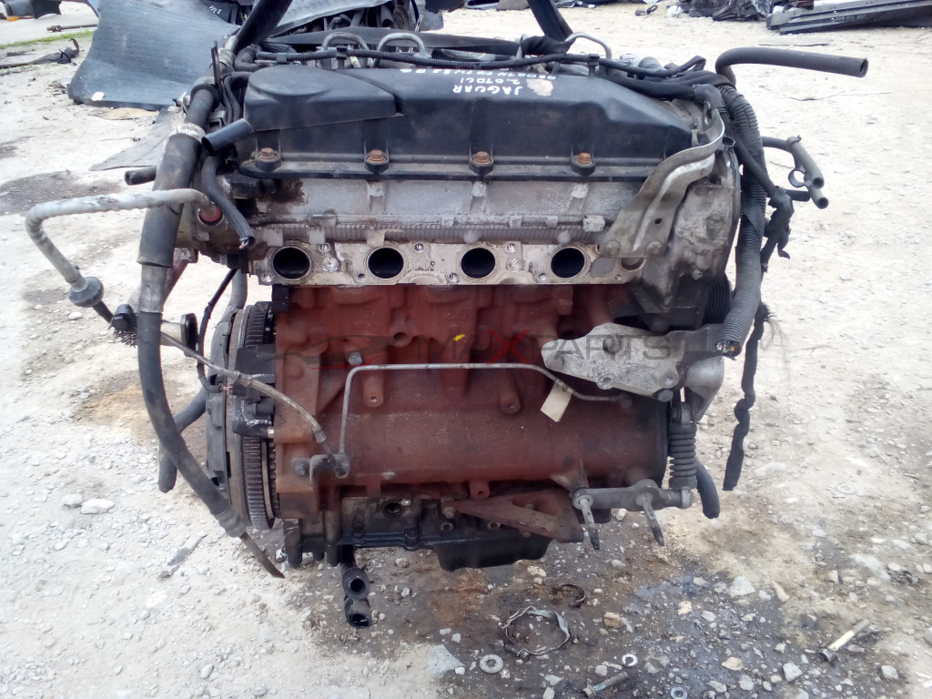 JAGUAR X TYPE 2.0....130TDCI ....2.2TDCI 155