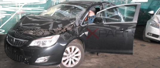 OPEL ASTRA 2.0 CDTI 2010 2012