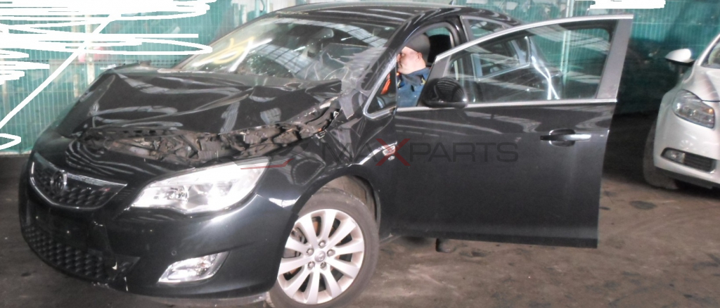 OPEL ASTRA 2.0 CDTI 2010 2012