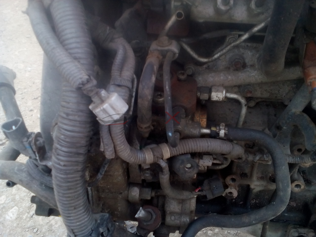 Toyota HIACE 2.5 D4D