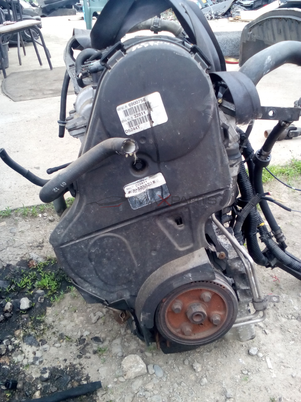 Volvo S80 2.4 D 163 Hp