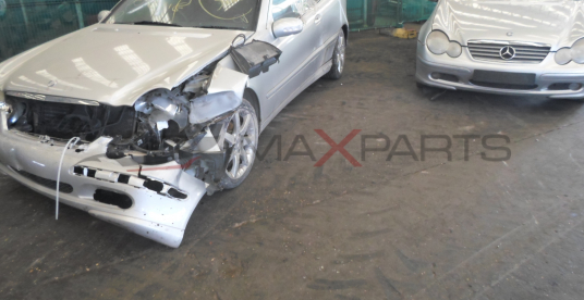 MERCEDES BENZ C CL 203 220 CDI 143 Hp